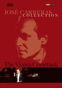 José Carreras - Vienna Comeback