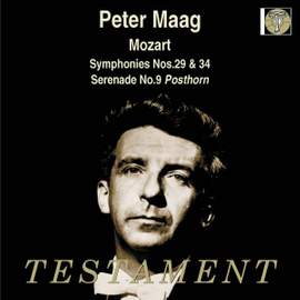 Mozart: Symphony No. 29 in A major, K201, etc.