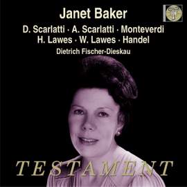 Janet Baker