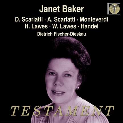 Janet Baker