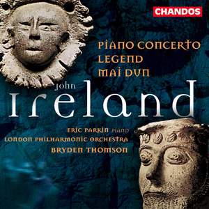Ireland: Piano Concerto in E flat major, etc.