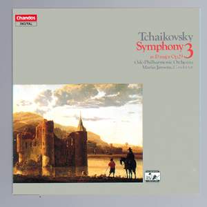 Tchaikovsky: Symphony No. 3 in D major, Op. 29 'Polish'