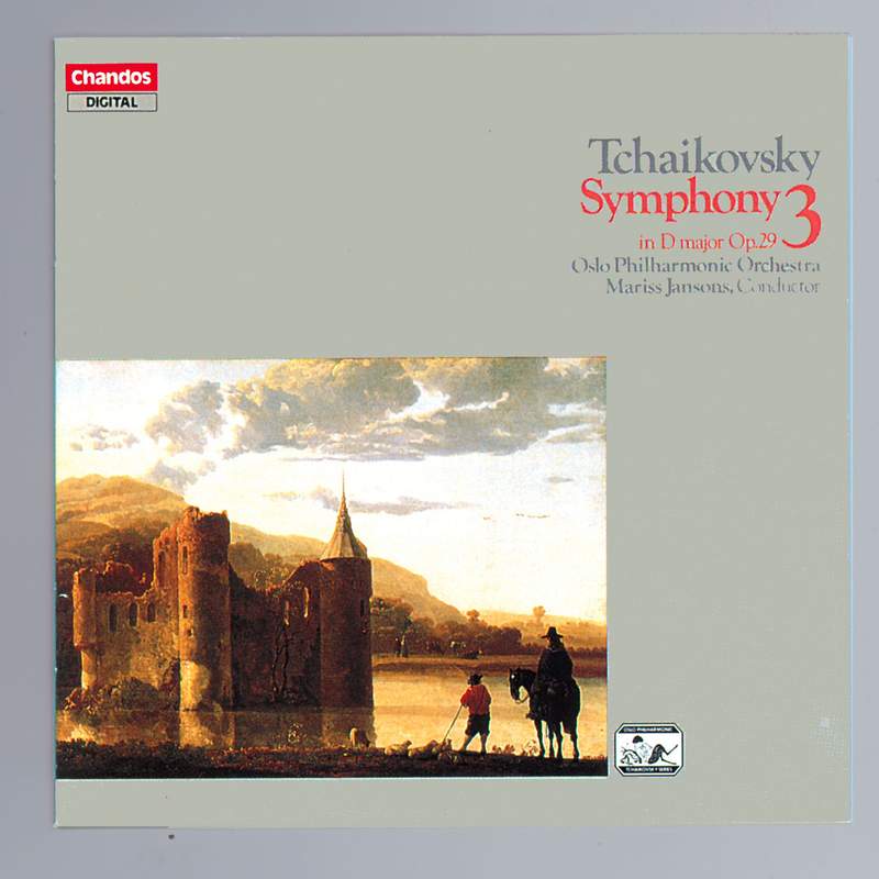 Tchaikovsky: Symphony No. 6 in B minor, Op. 74 'Pathétique