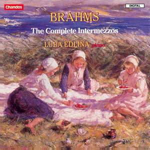 Brahms - The Complete Intermezzos