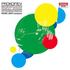 Prokofiev: Romeo and Juliet - Suite No. 2, Op. 64b, etc.
