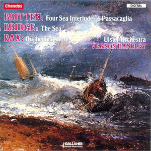 Britten: Four Sea Interludes and Passacaglia from Peter Grimes, Op. 33, etc.