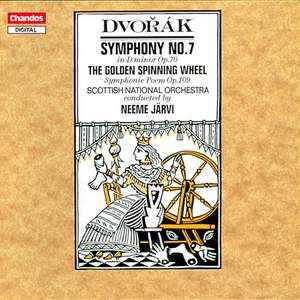 Dvořák: Symphony No. 7 in D minor, Op. 70, etc.