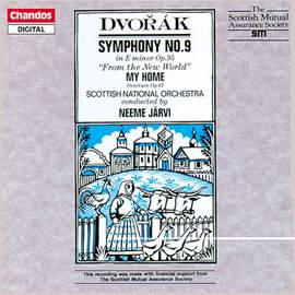 Dvorak: New World Symphonies & My Home Overture