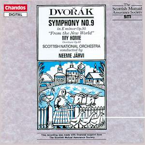 Dvorak: New World Symphonies & My Home Overture