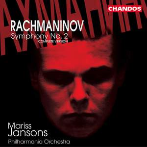 Rachmaninoff: Symphony No. 2 in E minor, Op. 27