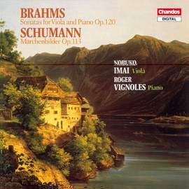 Brahms: Viola Sonatas Nos. 1 & 2 and Schumann: Märchenbilder