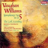 Vaughan Williams: Symphony No. 5 & The Lark Ascending