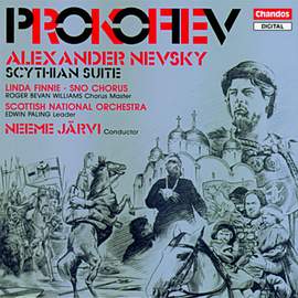 Prokofiev: Alexander Nevsky, Op. 78, etc.