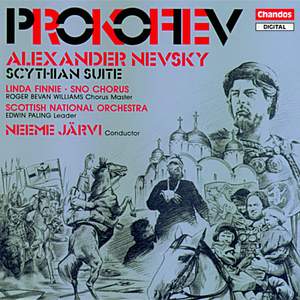 Prokofiev: Alexander Nevsky, Op. 78, etc.