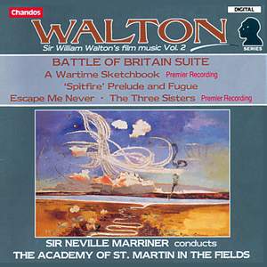 Walton - Film Music - Vol 2