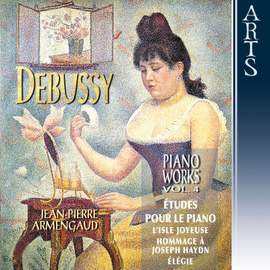 Debussy - Complete Piano Works Volume 2