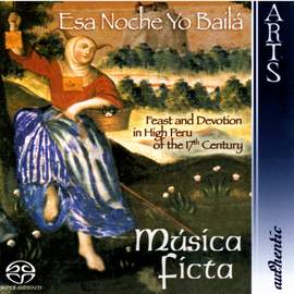 Esa Noche Yo Baila