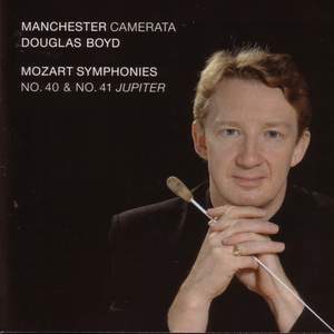 Mozart - Symphonies Nos. 40 & 41