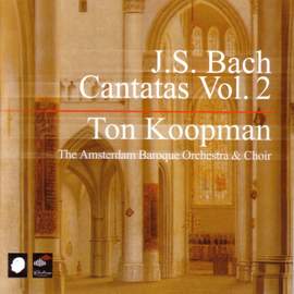 J S Bach - Complete Cantatas Volume 2