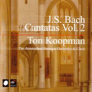 J S Bach - Complete Cantatas Volume 2