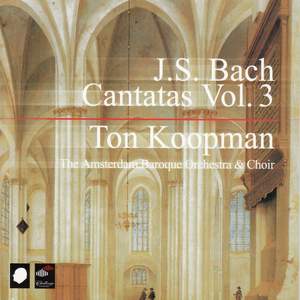 J S Bach - Complete Cantatas Volume 3