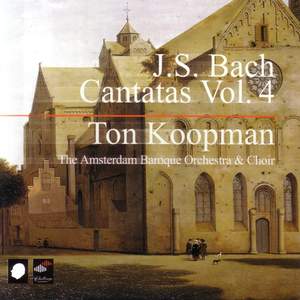 J S Bach - Complete Cantatas Volume 4