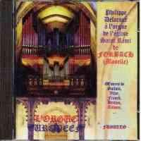 L’Orgue Europeen (The European Organ)