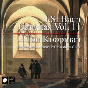 J S Bach - Complete Cantatas Volume 11