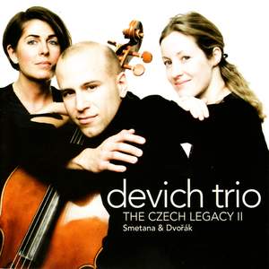 Smetana & Dvorak - Piano Trios