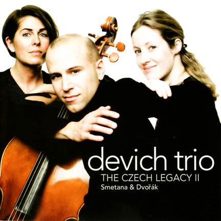 Smetana & Dvorak - Piano Trios