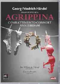 Handel: Agrippina