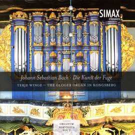 Organum Norvegica Volume 2: Bach