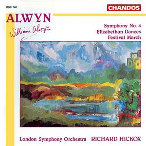 Alwyn: Symphony No. 4, etc.