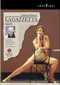 Rossini: La Gazzetta