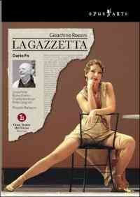 Rossini: La Gazzetta