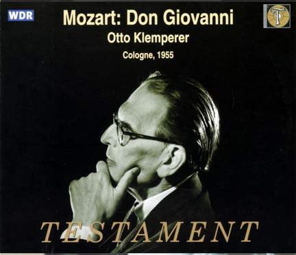 Mozart: Don Giovanni, K527