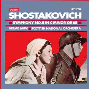 Shostakovich: Symphony No. 8 in C minor, Op. 65