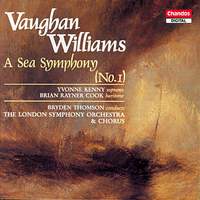 Vaughan Williams: Symphony No. 1 'A Sea Symphony'