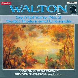Walton: Symphony No. 2, etc.