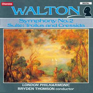 Walton: Symphony No. 2, etc.
