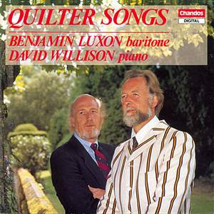 Quilter: Songs
