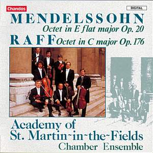 Mendelssohn & Raff: Octets