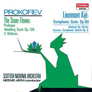 Prokofiev: Lieutenant Kijé Suite, Op. 60, etc.