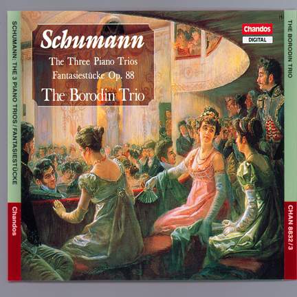 Schumann: Piano Trios