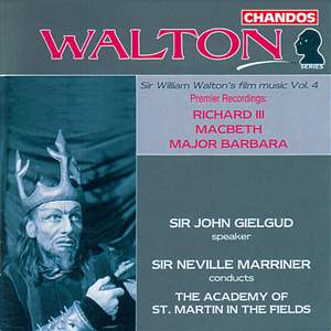 Walton: Richard III: A Shakespeare Scenario arranged Palmer, etc.
