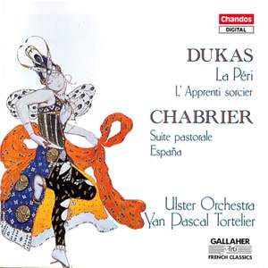 Dukas: La Péri, etc.