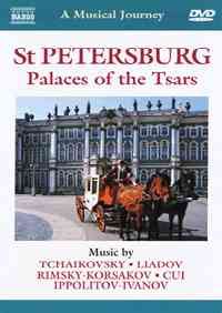 St Petersburg - Palaces of the Tsars