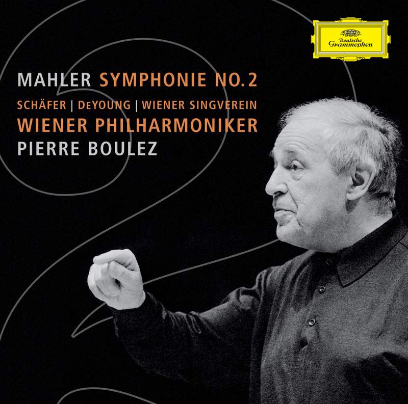 クラシック Boulez Cond. Mahler Complete Recordings Gustav Mahler, Pierre Boulez, Vienna Philharmonic Orchestra
