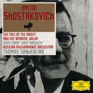 Shostakovich: The Tale of the Priest and his Worker, Balda, Op. 36, etc.