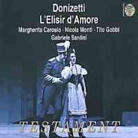 Donizetti: L'elisir d'amore